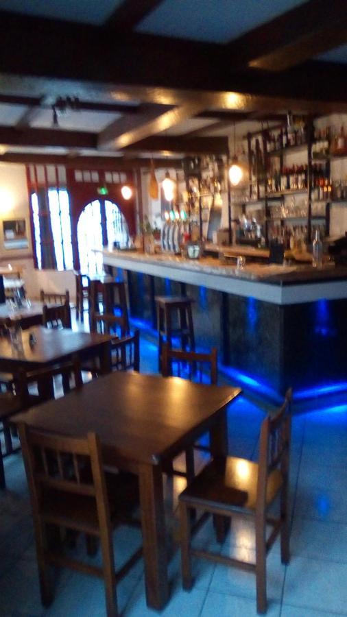 Le Relais Basque Acomodação com café da manhã Hagetmau Exterior foto